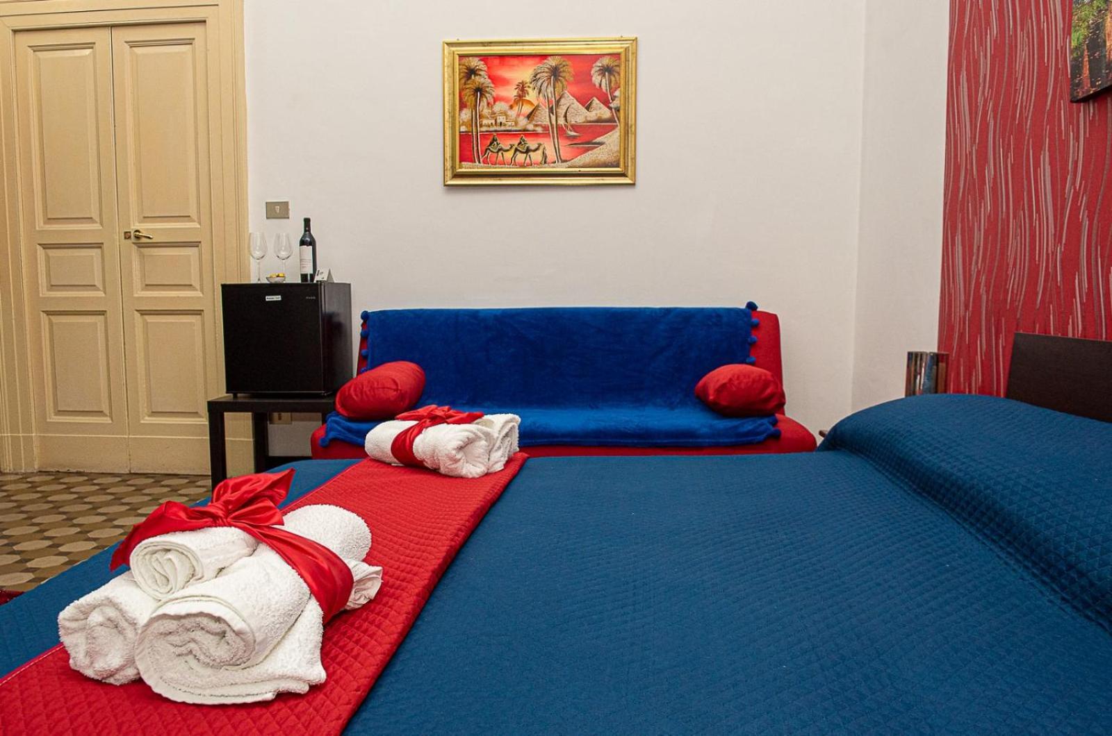 Pitagora House Hotel Taranto Room photo