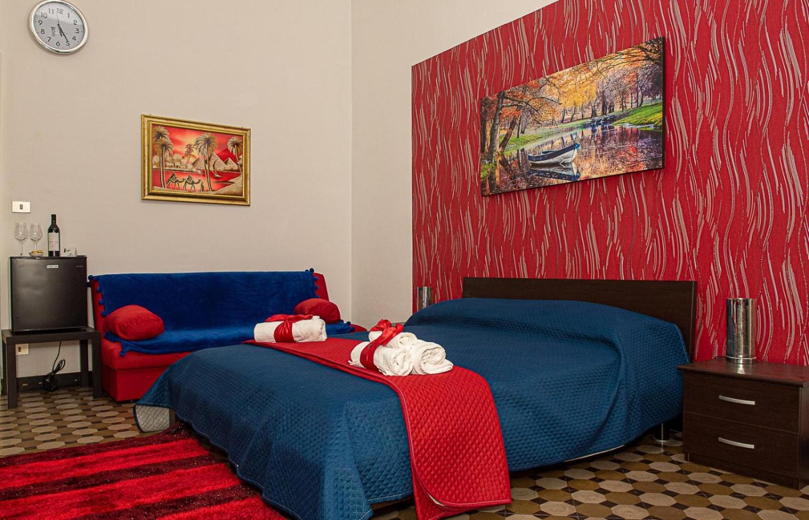Pitagora House Hotel Taranto Room photo